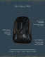 RAC Sport Bag in Black