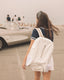 RAC Sport Bag in White