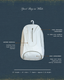 RAC Sport Bag in White